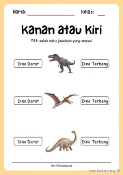 Lembar 2: Kanan atau Kiri