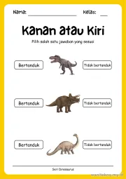 Lembar 5: Kanan atau Kiri