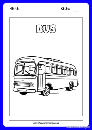 Lembar 6: BUS
