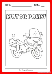 Lembar 7: MOTOR POLISI