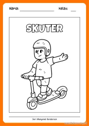 Lembar 9: SKUTER