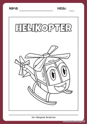 Lembar 10: HELIKOPTER