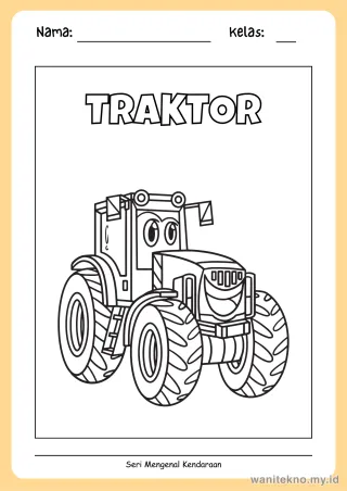 Lembar 11: TRAKTOR