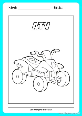 Lembar 13: ATV