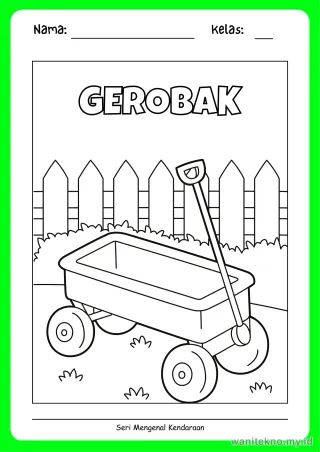 Lembar 15: GEROBAK