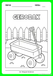 Lembar 15: GEROBAK