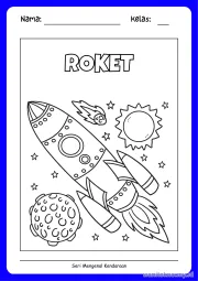Lembar 16: ROKET