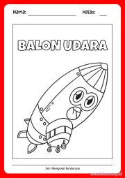 Lembar 1: BALON UDARA