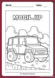 Lembar 4: MOBIL JIP