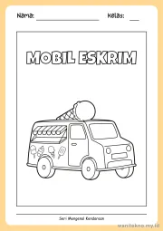 Lembar 5: MOBIL ESKRIM