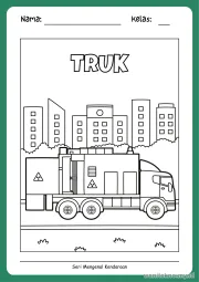 Lembar 6: TRUK