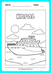 Lembar 7: KAPAL