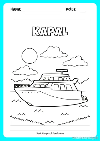 Lembar 7: KAPAL