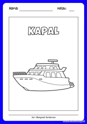Lembar 10: KAPAL