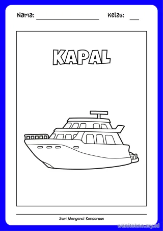 Lembar 10: KAPAL