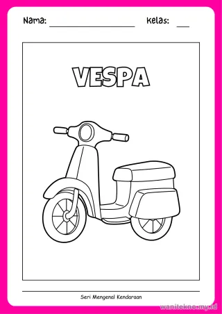 Lembar 12: VESPA