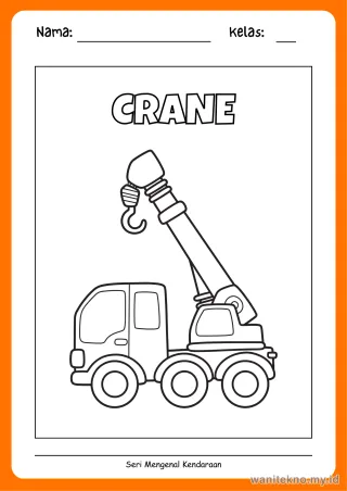 Lembar 13: CRANE