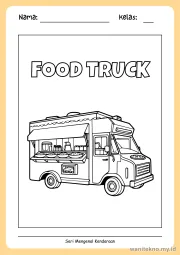 Lembar 15: FOOD TRUCK