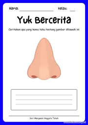 Lembar 2: Yuk Bercerita