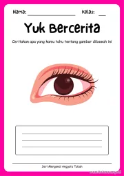 Lembar 4: Yuk Bercerita
