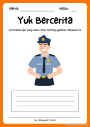 Lembar 2: Yuk Bercerita