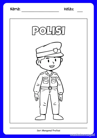 Lembar 9: POLISI
