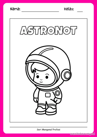 Lembar 11: ASTRONOT