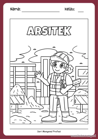 Lembar 13: ARSITEK