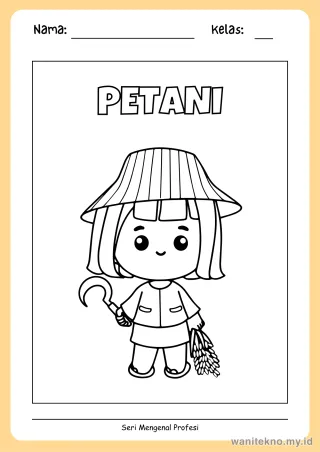 Lembar 14: PETANI