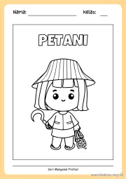 Lembar 14: PETANI