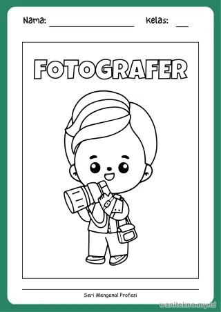Lembar 15: FOTOGRAFER