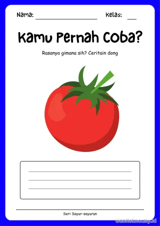 Lembar 12: Kamu Pernah COba?