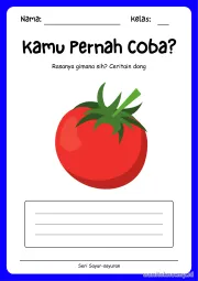 Lembar 12: Kamu Pernah COba?