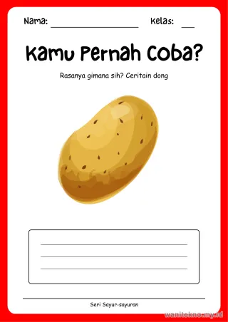 Lembar 13: Kamu Pernah COba?