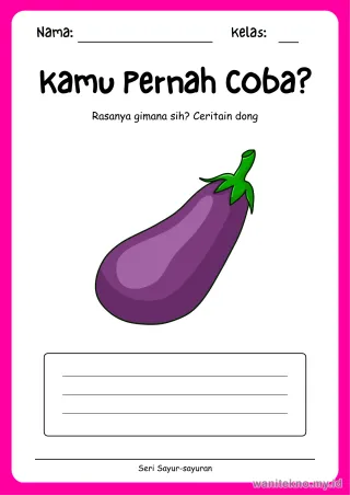 Lembar 14: Kamu Pernah COba?