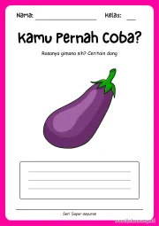 Lembar 14: Kamu Pernah COba?
