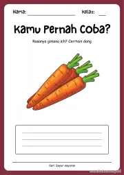 Lembar 16: Kamu Pernah COba?