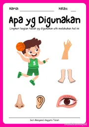 Lembar 6: Apa yg Digunakan