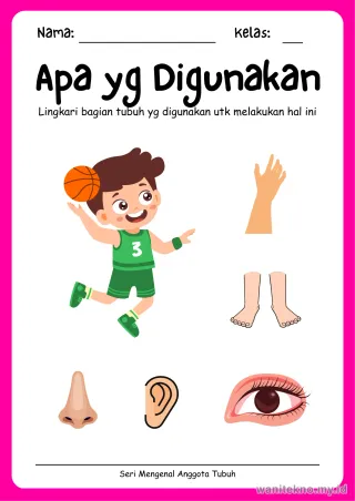 Lembar 6: Apa yg Digunakan