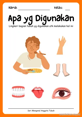 Lembar 7: Apa yg Digunakan