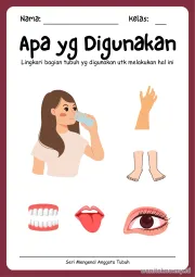 Lembar 8: Apa yg Digunakan