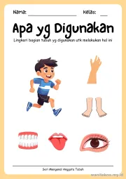 Lembar 9: Apa yg Digunakan