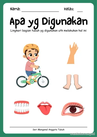 Lembar 10: Apa yg Digunakan