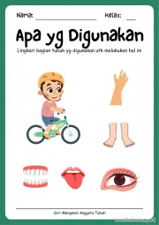 Lembar 10: Apa yg Digunakan