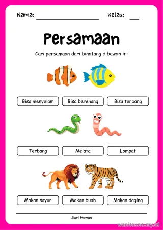 Lembar 2: Persamaan