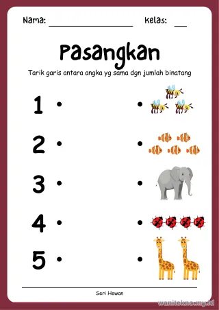 Lembar 4: Pasangkan