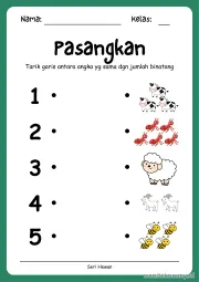 Lembar 6: Pasangkan