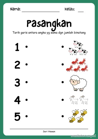 Lembar 6: Pasangkan