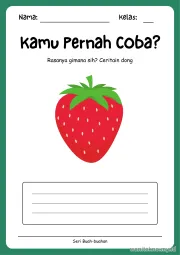Lembar 1: Kamu Pernah COba?