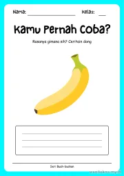 Lembar 2: Kamu Pernah COba?
